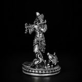 Krishna (Murli-dhar) Silver Plated