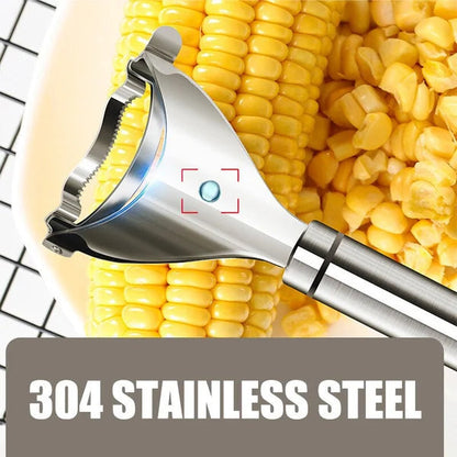 Premium Stainless Steel Corn Peeler🎁Buy 1 Free 1