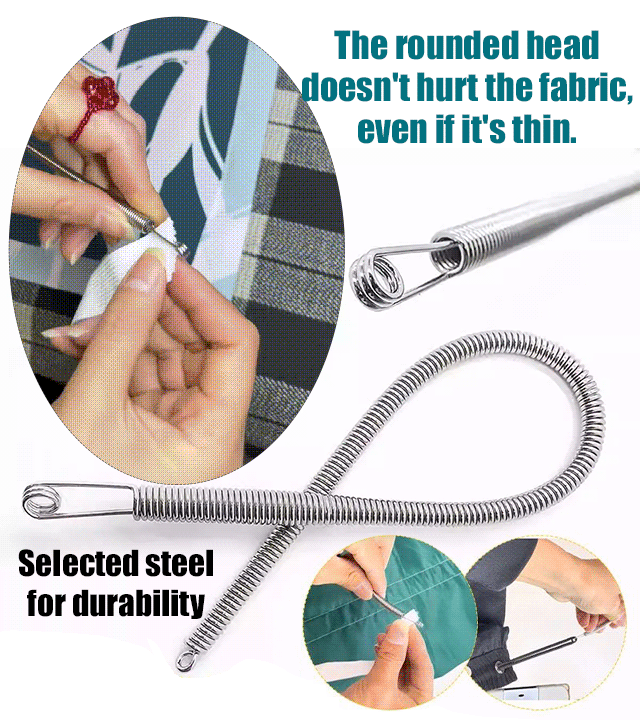 Foldable Multi-purpose Cord Wearing Tool