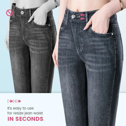 Perfect Fit Your Size Adjustable Waist Buckle（8Pcs）