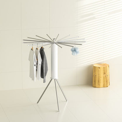 Foldable Clothes Drying Stand
