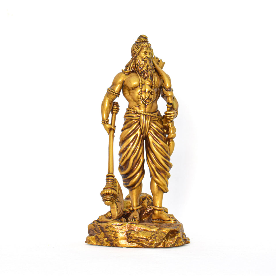 Standing Parshuram Ji