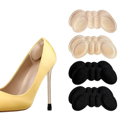 Anti-Slip Comfort Heel Grip Pads