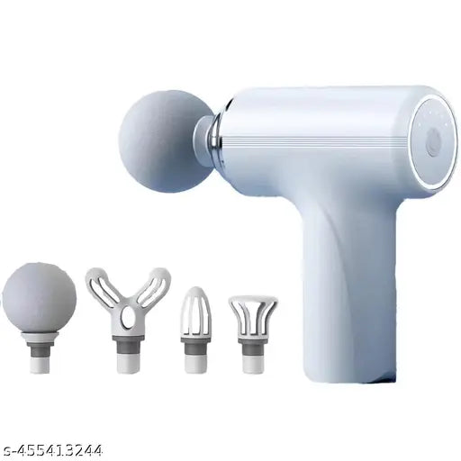 Compact massage gun