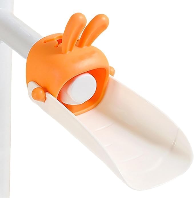 Cute Rabbit Faucet Extender for Kids