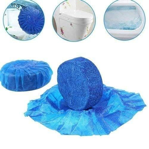 Automatic Toilet Bowl Cleaner Tablets