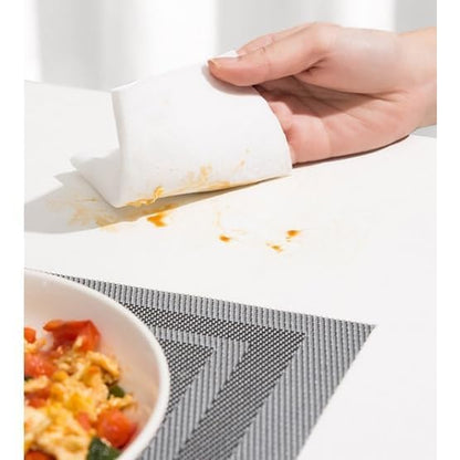 Disposable Kitchen Cleaning Wipes Pack
