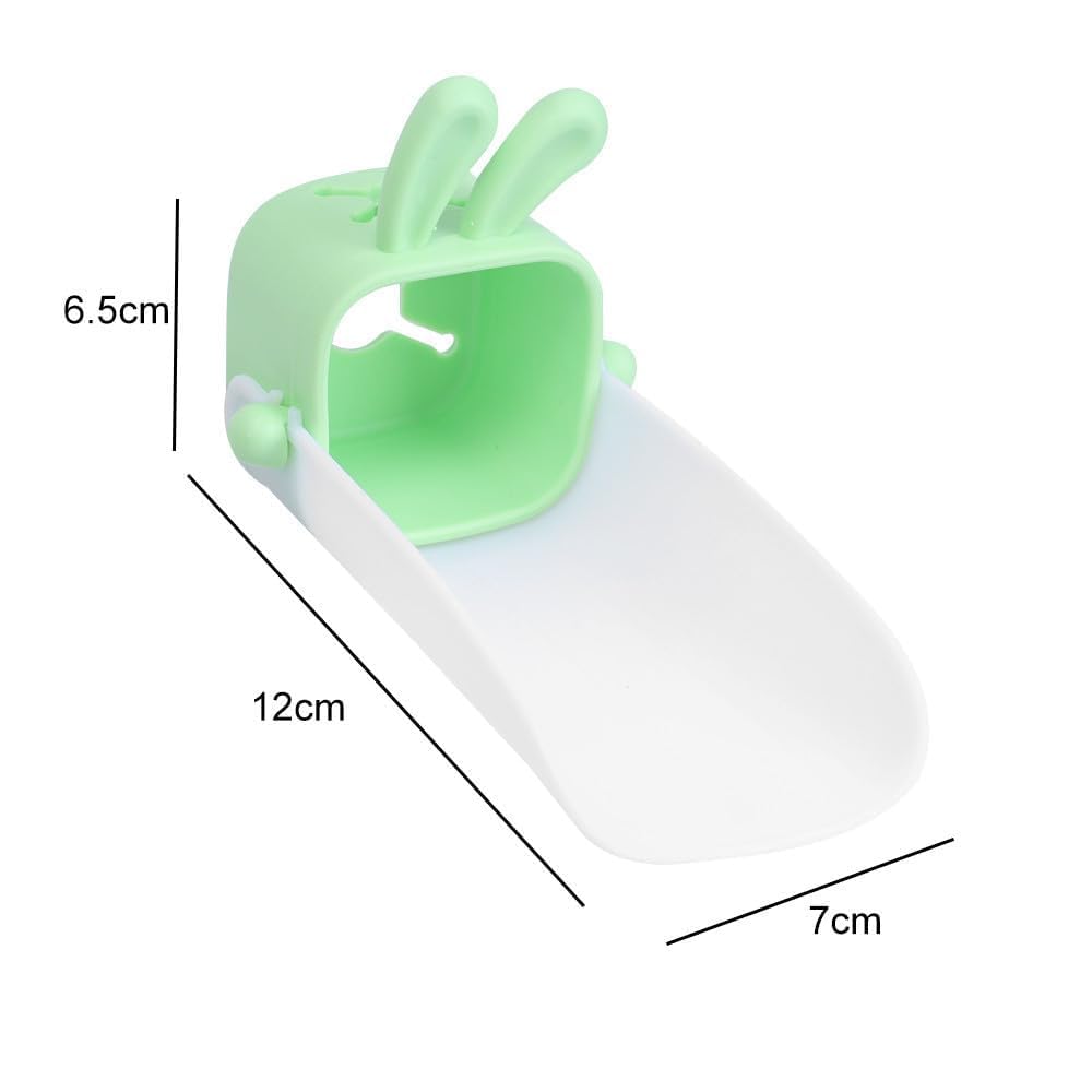 Cute Rabbit Faucet Extender for Kids