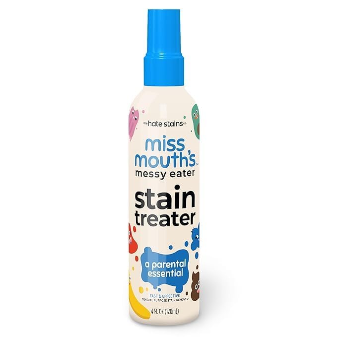 Miss Mouth's Messy Eater Stain Treater (Pack of 2)