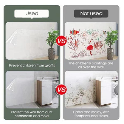 Wall Protection Film for Kitchen & Walls | Buy 1 Get 1 Free