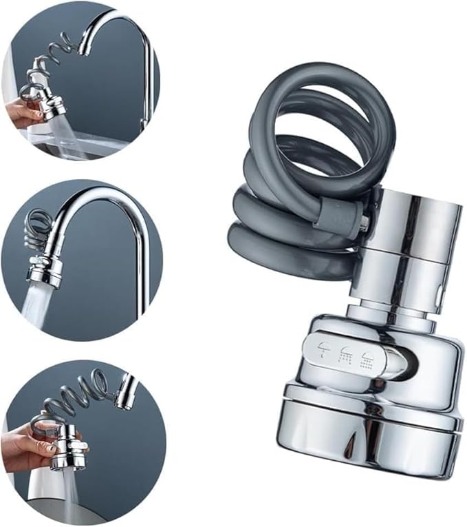 Sink Sprayer Attachment for Faucet