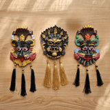 Trinity Kirtimukh Divine Protection Combo (Set of 3)