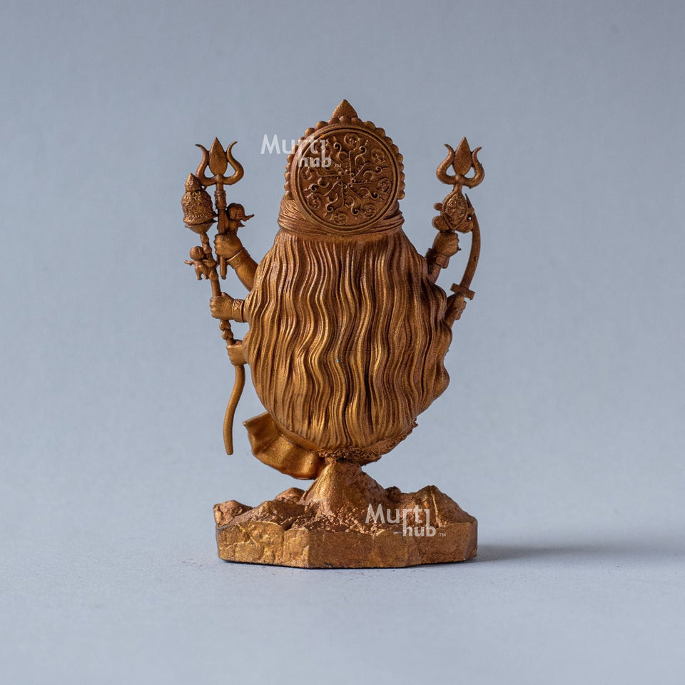 Baal Roop Kaali Mata Car Dashboard Idol