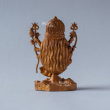 Baal Roop Kaali Mata Car Dashboard Idol