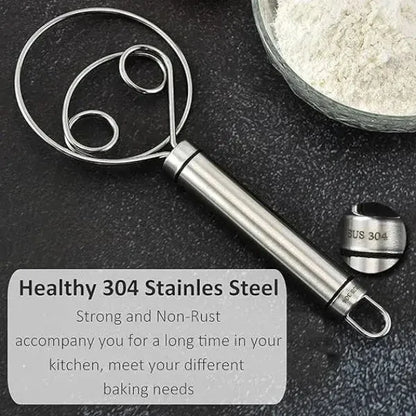 MixMaster™ -  Effortless Mixing | No-Clump Design | Perfect for Baking