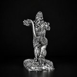 Bahubali Hanuman 2.0 Silver Plated