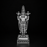 Lord Venkateshwar Balaji Silver Plated
