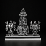 Vaishnav Tilak Silver Plated