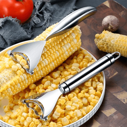 Premium Stainless Steel Corn Peeler🎁Buy 1 Free 1