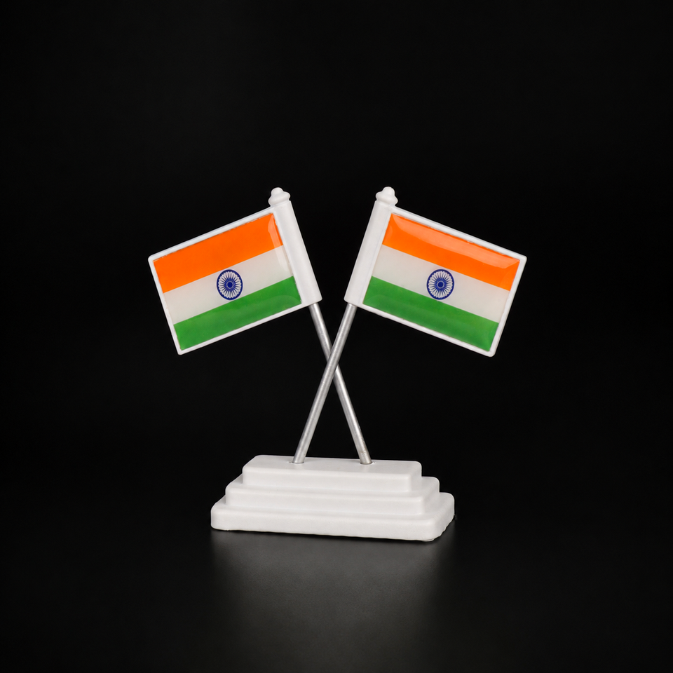 National Flag Cross - Shape