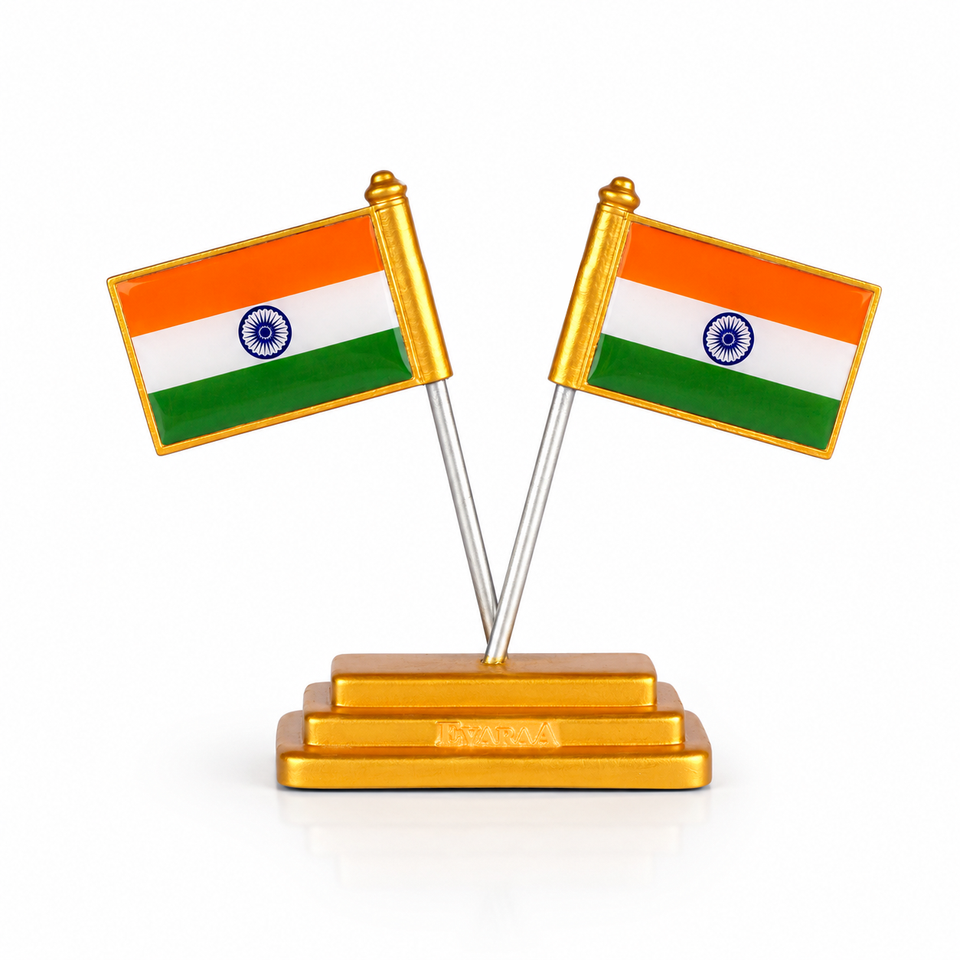 National Flag V - Shape