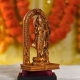 Ram Lalla Ayodhya Murti Rama Blue