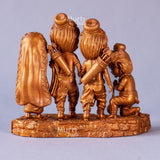 Ram Darbar — Divine Blessings | Ram, Sita, Laxman & Hanuman | Car Dashboard Idol