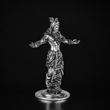Krishna (Geeta Updesh) Silver Plated