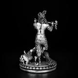 Krishna (Murli-dhar) Silver Plated