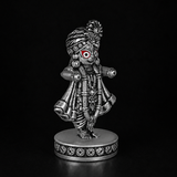 Jagannath Ji Silver Plated