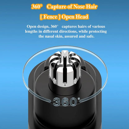 Nose & Ear Hair Trimmer