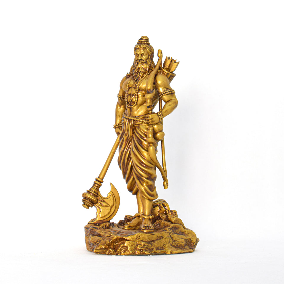 Standing Parshuram Ji