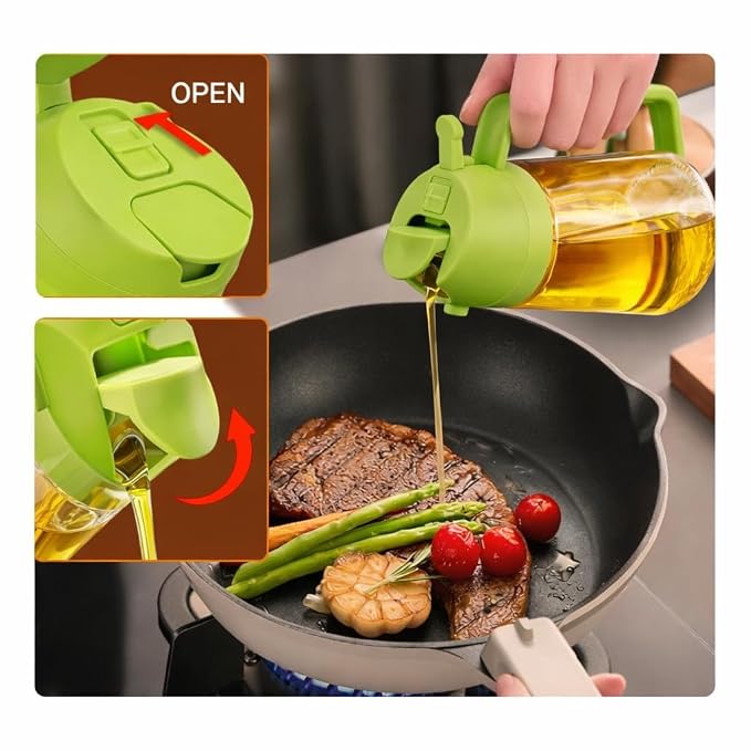 Cooking Spray Bottle for Air Fryer