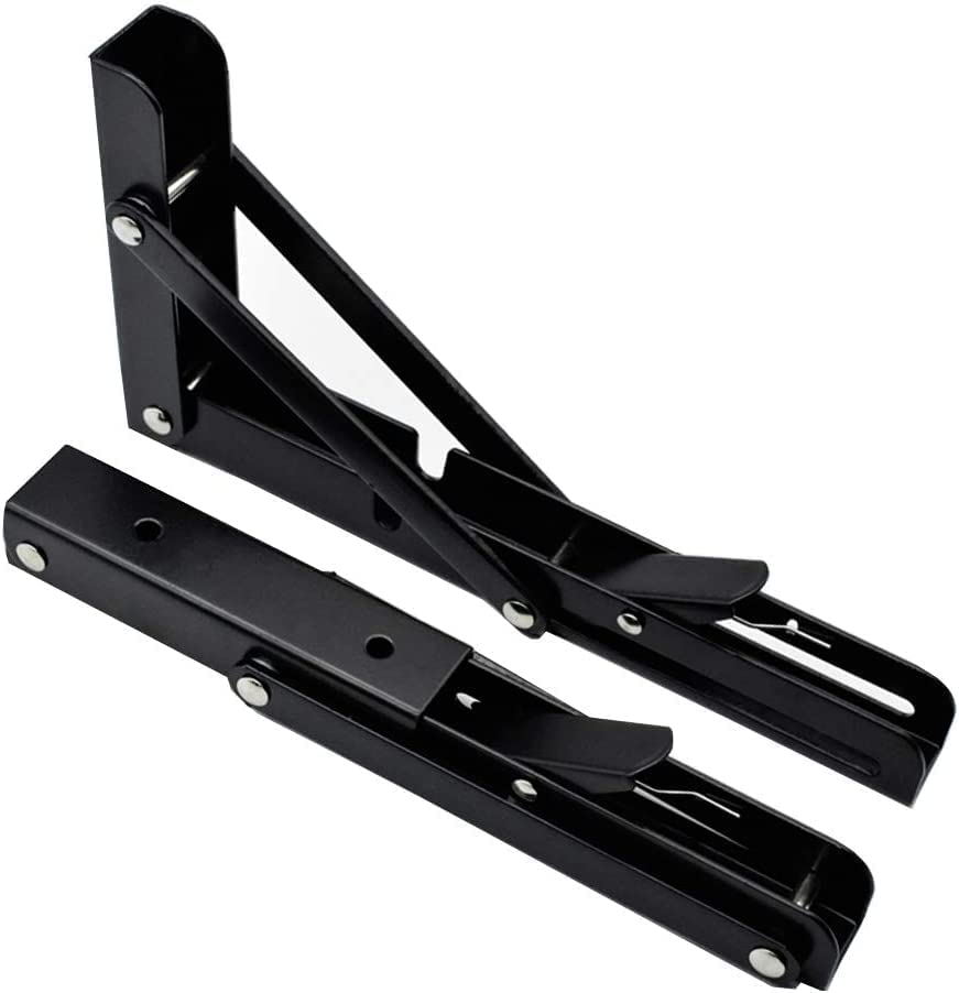 Heavy Duty Foldable Wall Mount Brackets