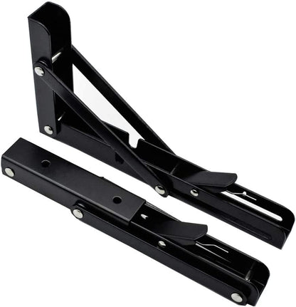 Heavy Duty Foldable Wall Mount Brackets