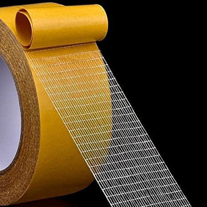 Heavy-Duty Double-Sided Cloth Tape