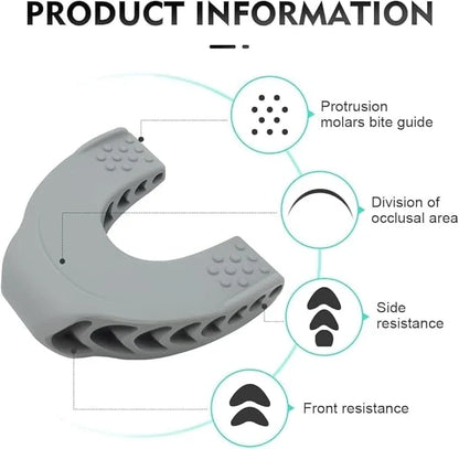 JawSculpt™ –  Face Fitness Trainer  | Slim Your Face & Activate Muscles | Unisex