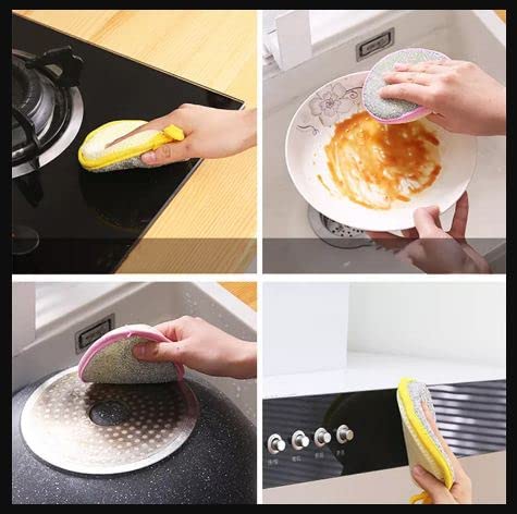 🧽 Versatile Magic Sponges 🧼