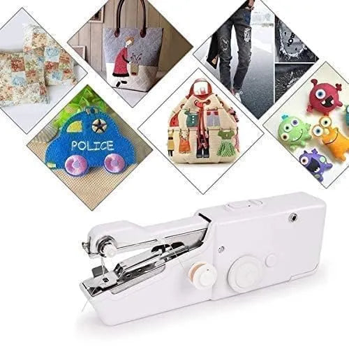 StitchMate™ - Handheld Stitching Machine | Lightweight, Easy-Grip | Fix Anytime