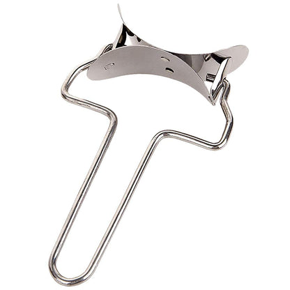 Stainless Steel Dumpling Maker & Round Dough Skin Cutter