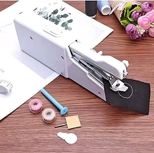 StitchMate™ - Handheld Stitching Machine | Lightweight, Easy-Grip | Fix Anytime