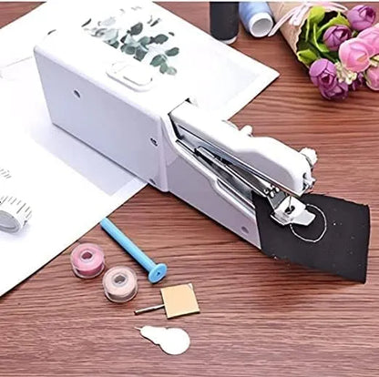 StitchMate™ - Handheld Stitching Machine | Lightweight, Easy-Grip | Fix Anytime