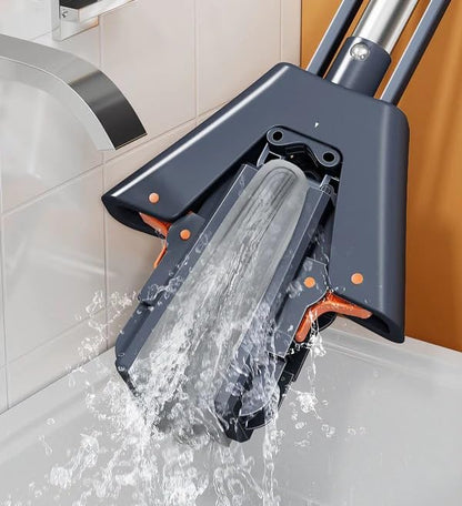 Premium Self-Wringing PVA Sponge Mop