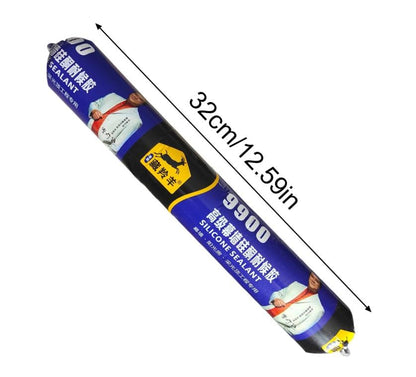 Waterproof Silicone Sealant for Roof & Leak Repair