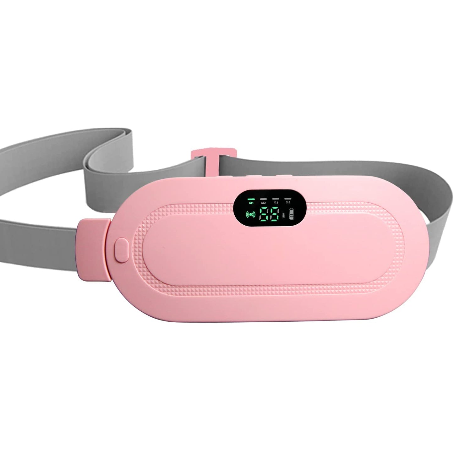 Portable Cordless Heating Pad For Cramps Relief & Massager