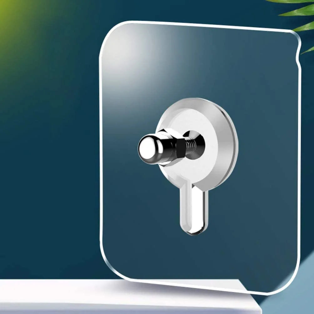 Premium Drill-Free Self Adhesive Wall Hooks