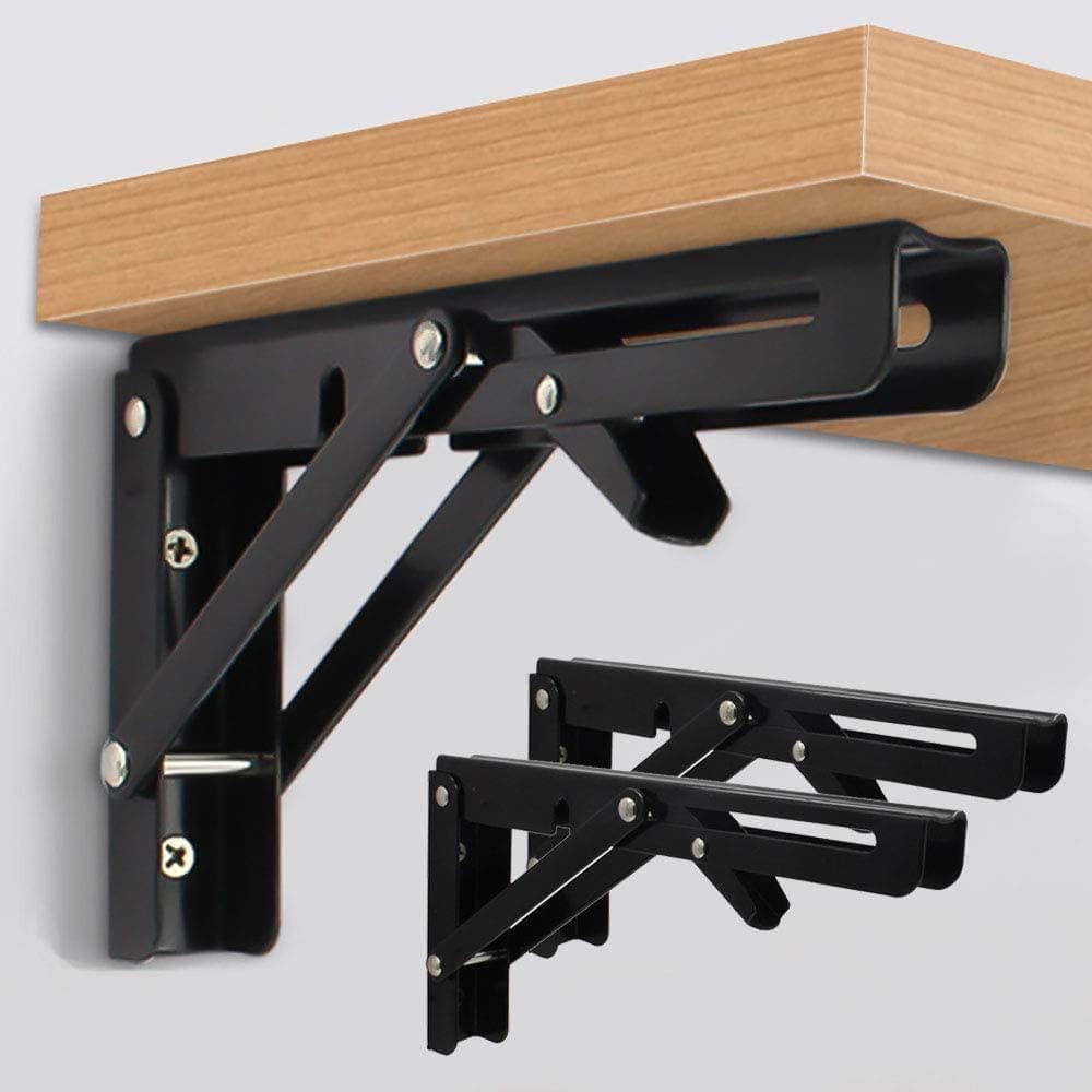 Heavy Duty Foldable Wall Mount Brackets