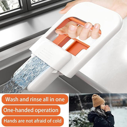 Mini Foldable Sponge Mop