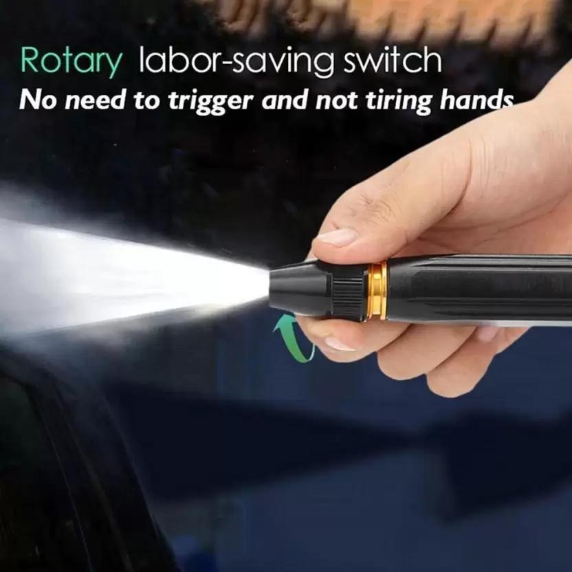 High Pressure Car Washing Water Gun Spray Nozzle