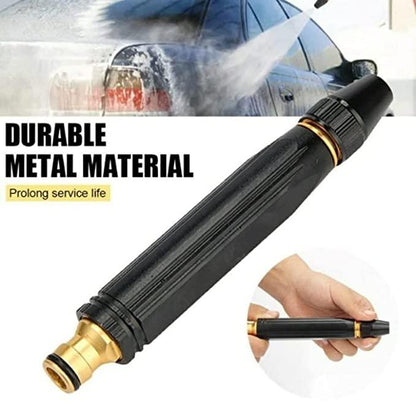 High Pressure Car Washing Water Gun Spray Nozzle